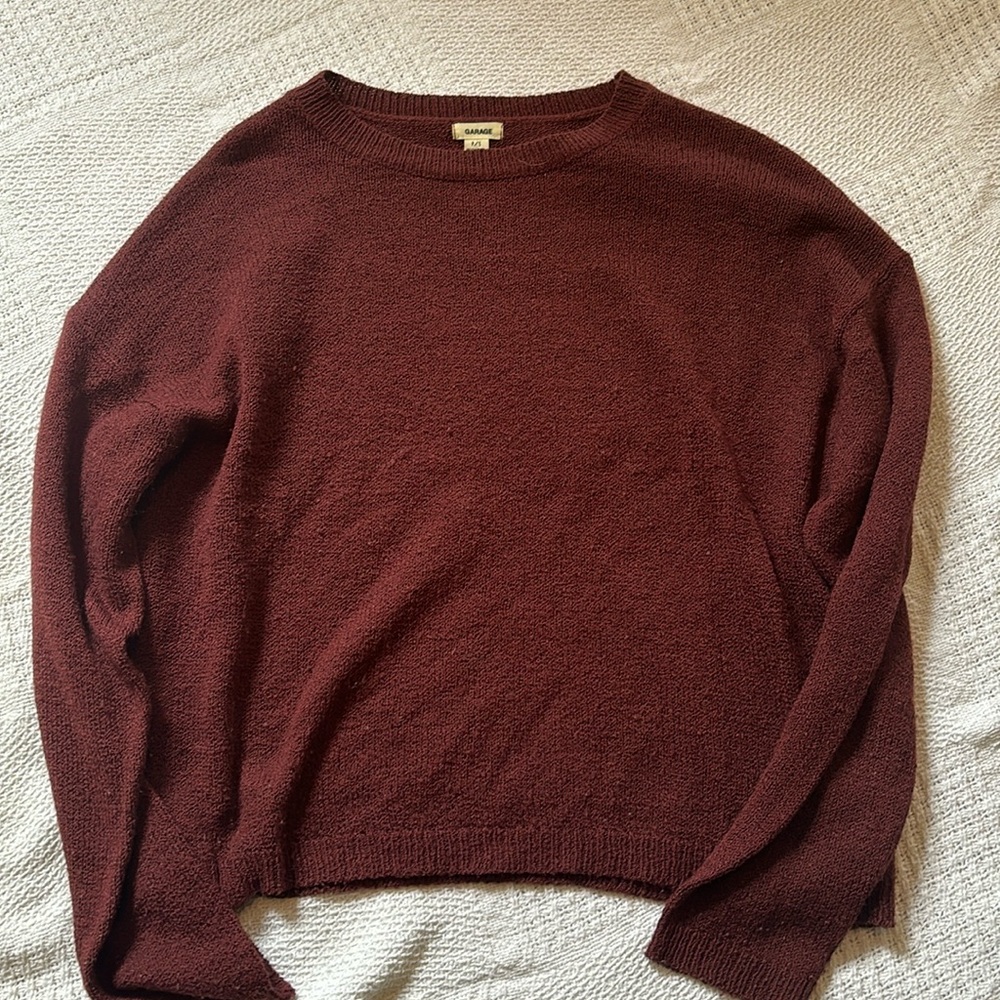Knit Sweater